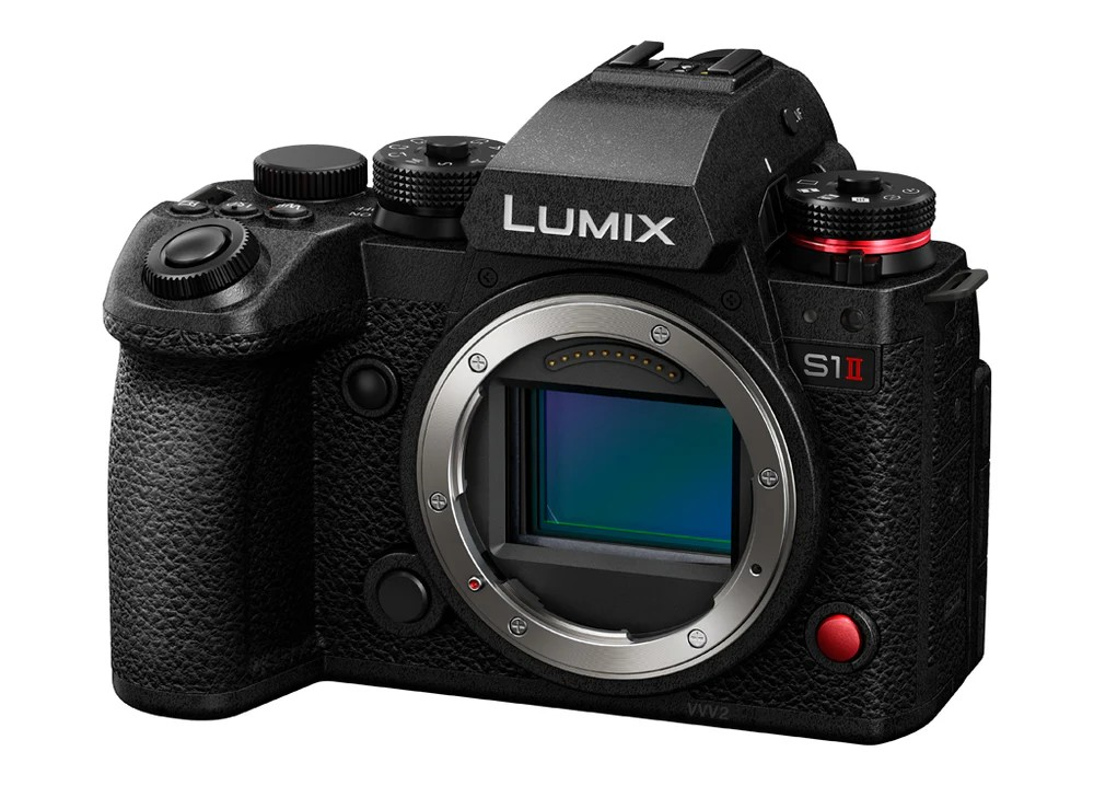 Sensore della Panasonic Lumix S1II