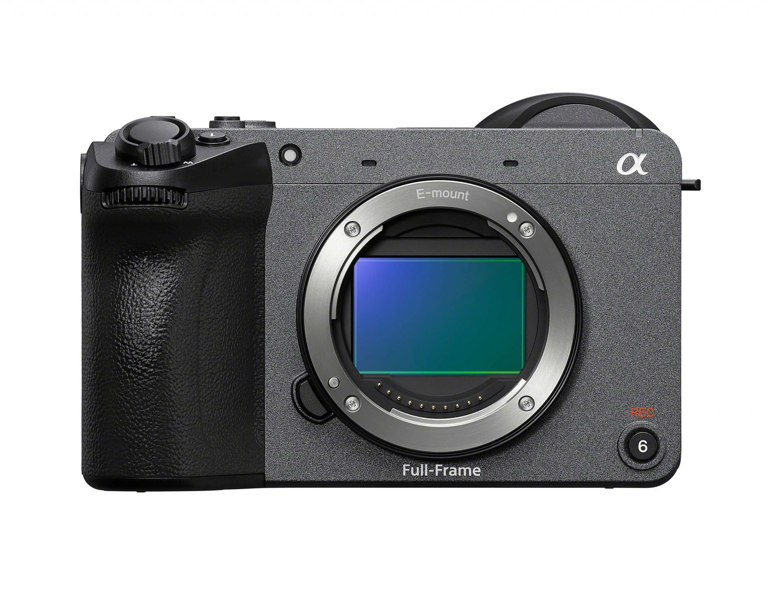 Sony Cinema Line camera FX2 sensor